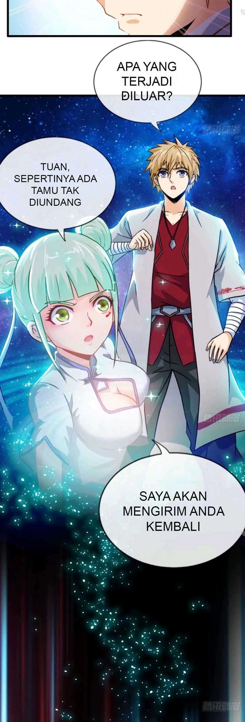 Heavenly Koi Chapter 02 Gambar 19