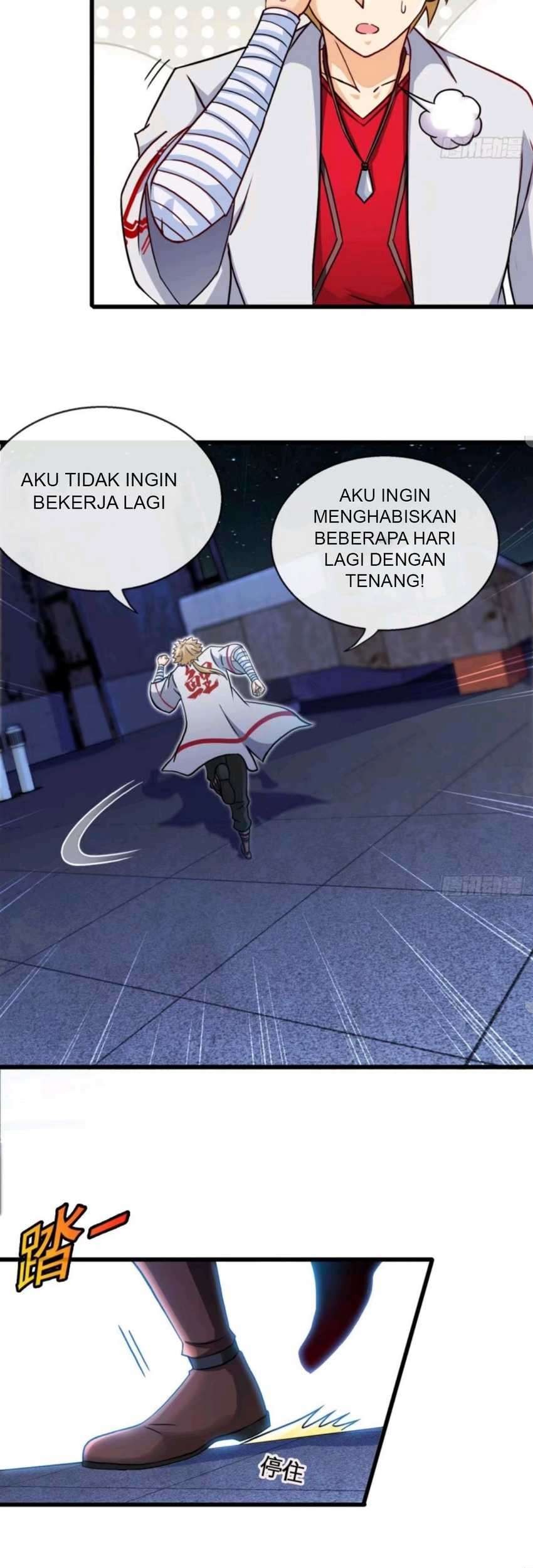 Heavenly Koi Chapter 02 Gambar 22