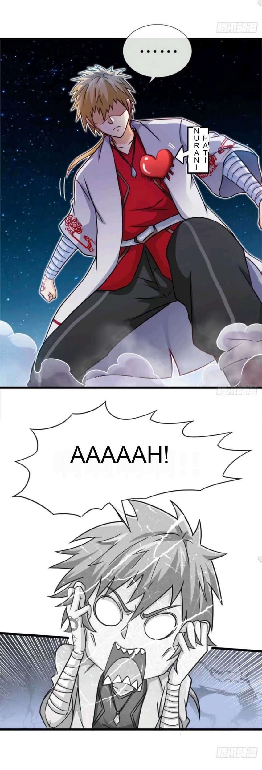 Heavenly Koi Chapter 02 Gambar 23