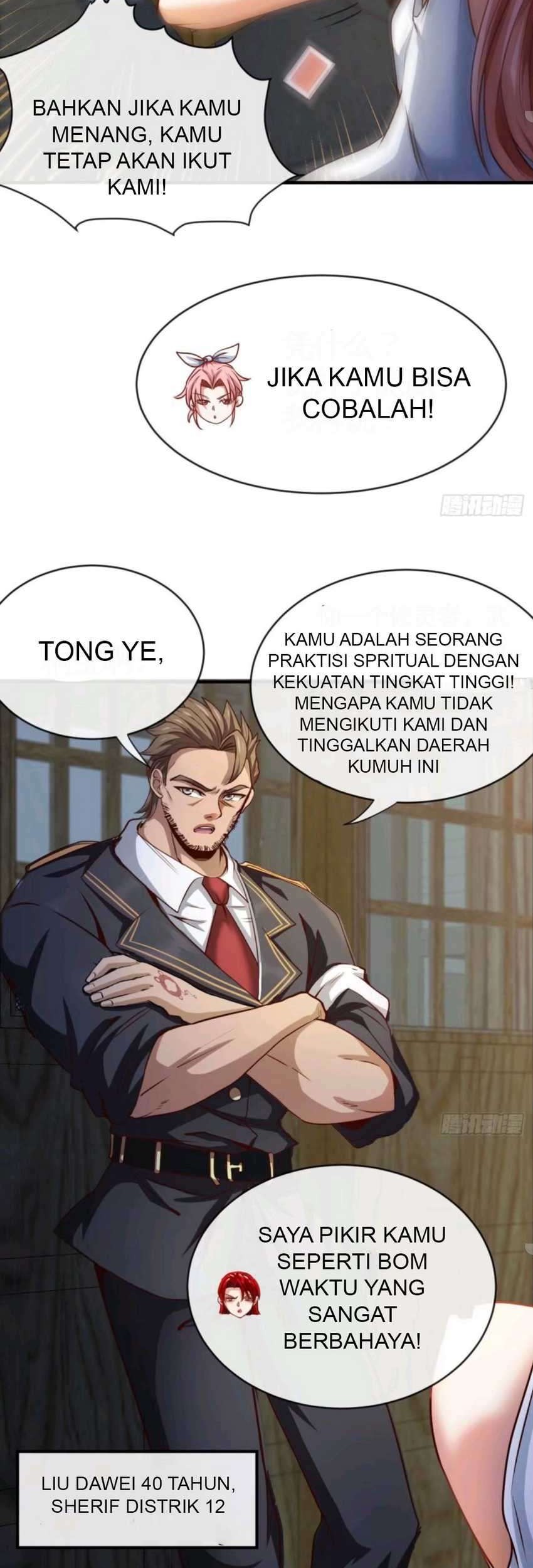 Heavenly Koi Chapter 02 Gambar 28