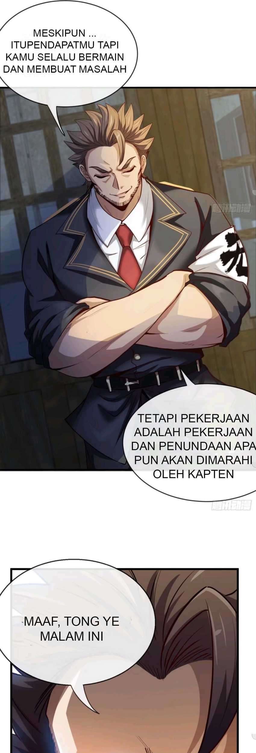 Heavenly Koi Chapter 02 Gambar 30