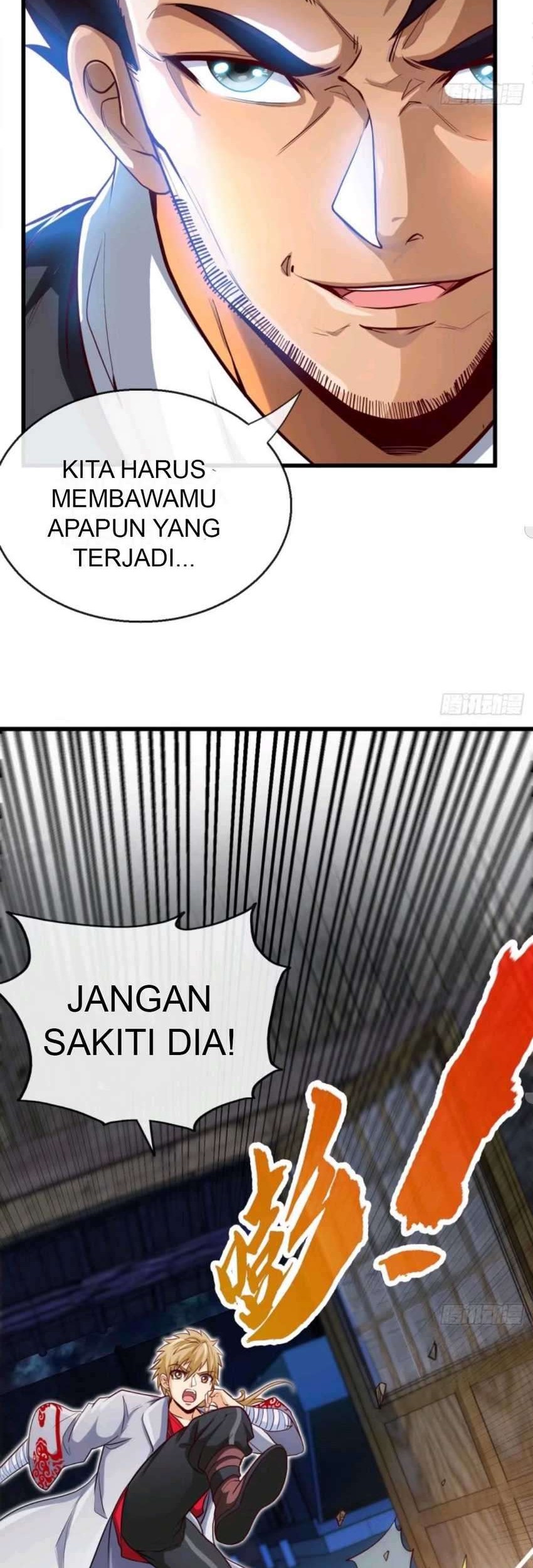 Heavenly Koi Chapter 02 Gambar 31
