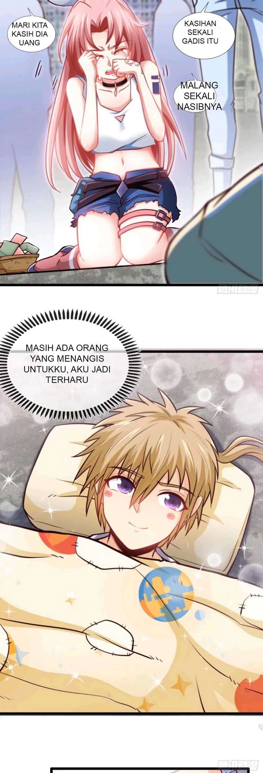 Heavenly Koi Chapter 1 Gambar 31