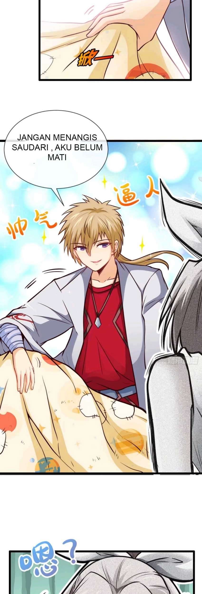 Heavenly Koi Chapter 1 Gambar 32