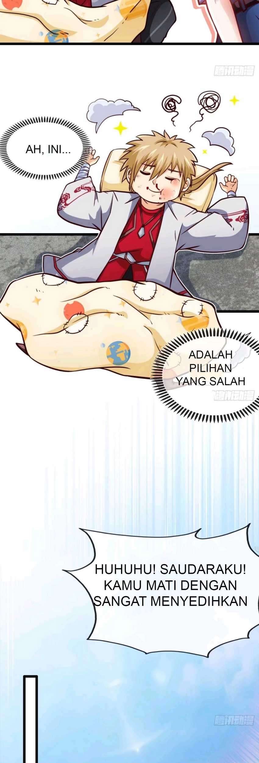 Heavenly Koi Chapter 1 Gambar 34