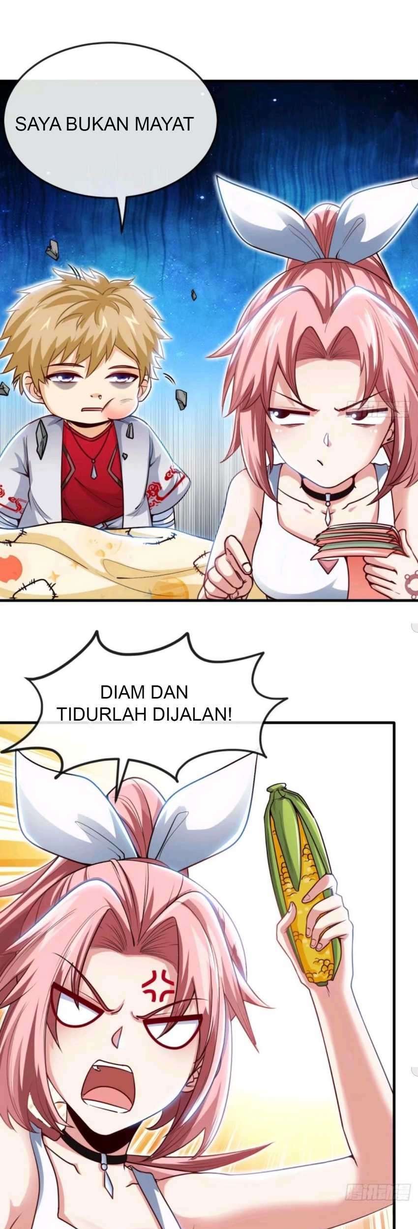Heavenly Koi Chapter 1 Gambar 37