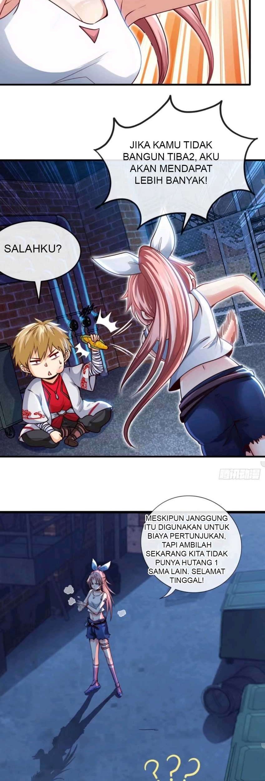Heavenly Koi Chapter 1 Gambar 38