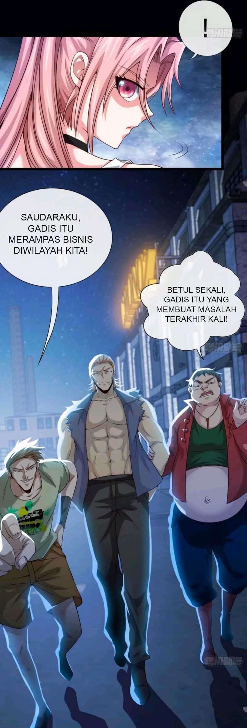 Heavenly Koi Chapter 1 Gambar 40