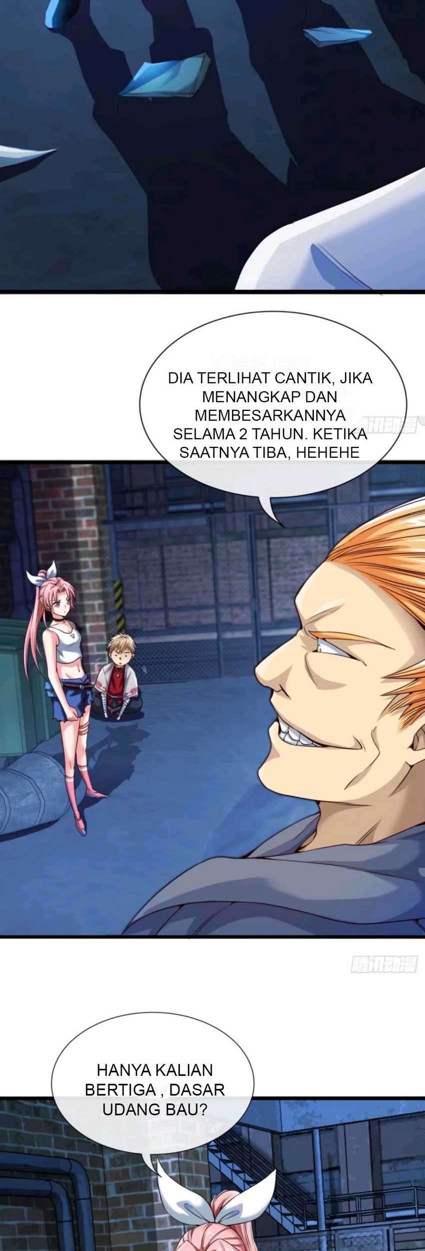 Heavenly Koi Chapter 1 Gambar 41