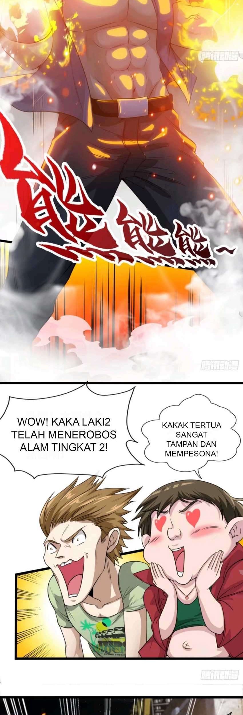 Heavenly Koi Chapter 1 Gambar 44