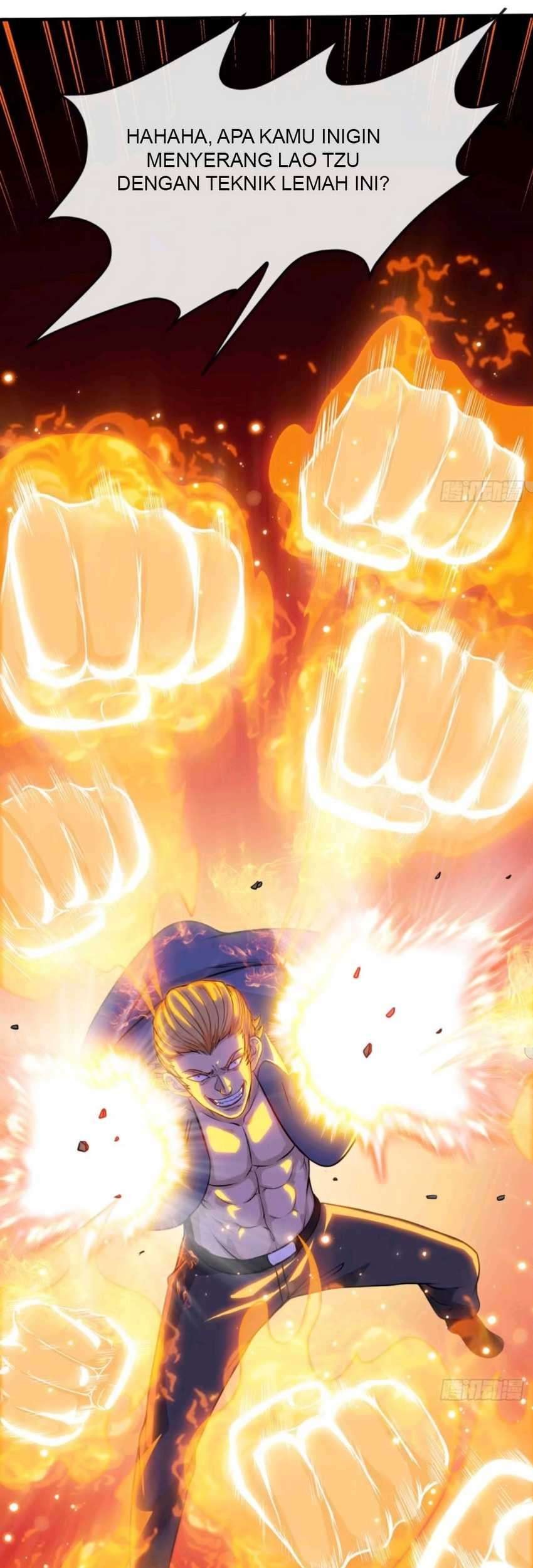 Heavenly Koi Chapter 1 Gambar 52