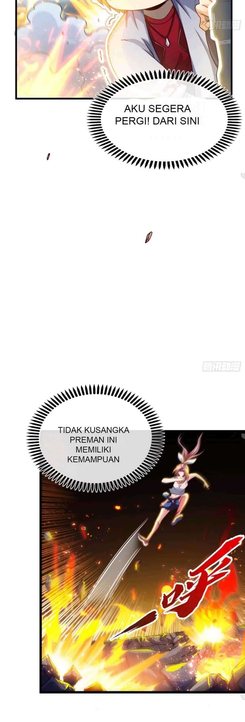 Heavenly Koi Chapter 1 Gambar 56