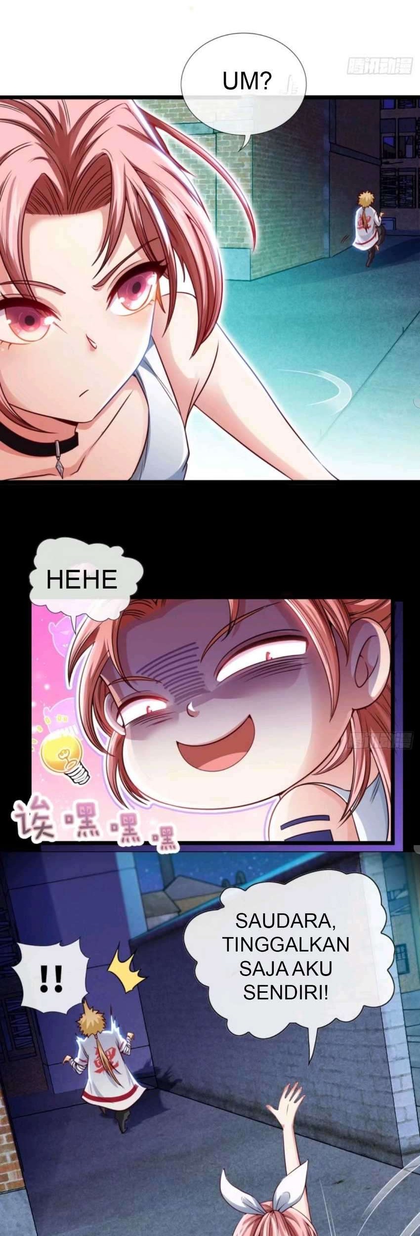 Heavenly Koi Chapter 1 Gambar 57