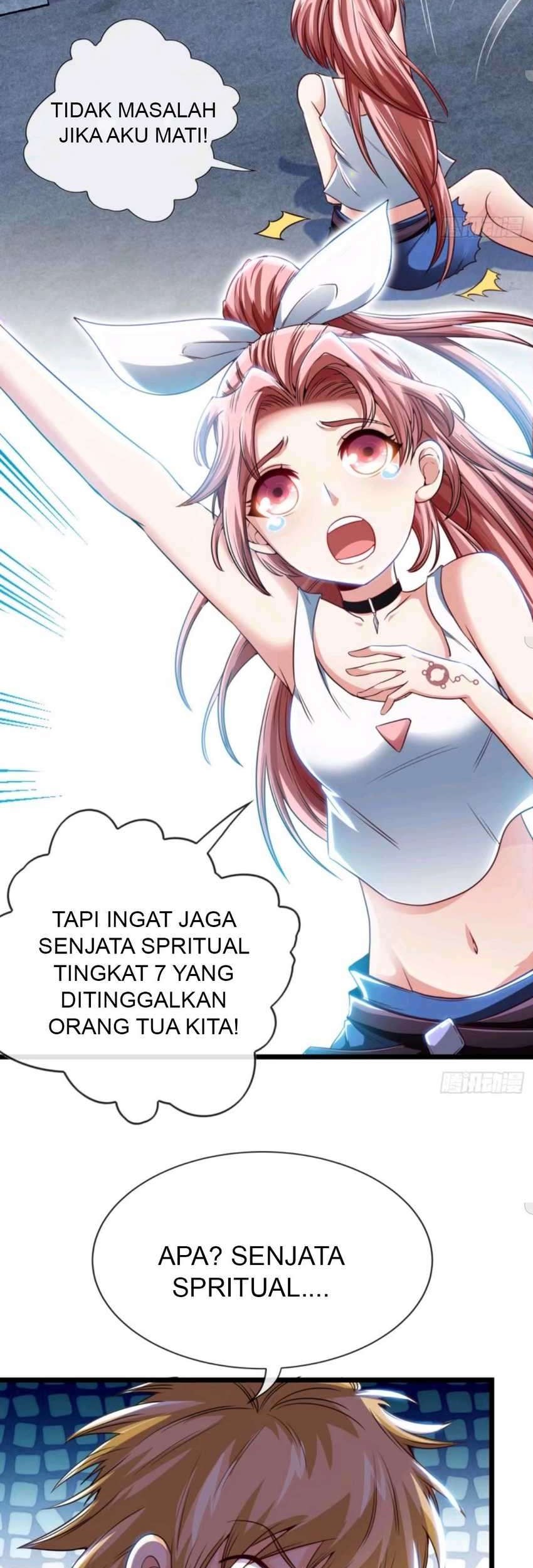 Heavenly Koi Chapter 1 Gambar 58