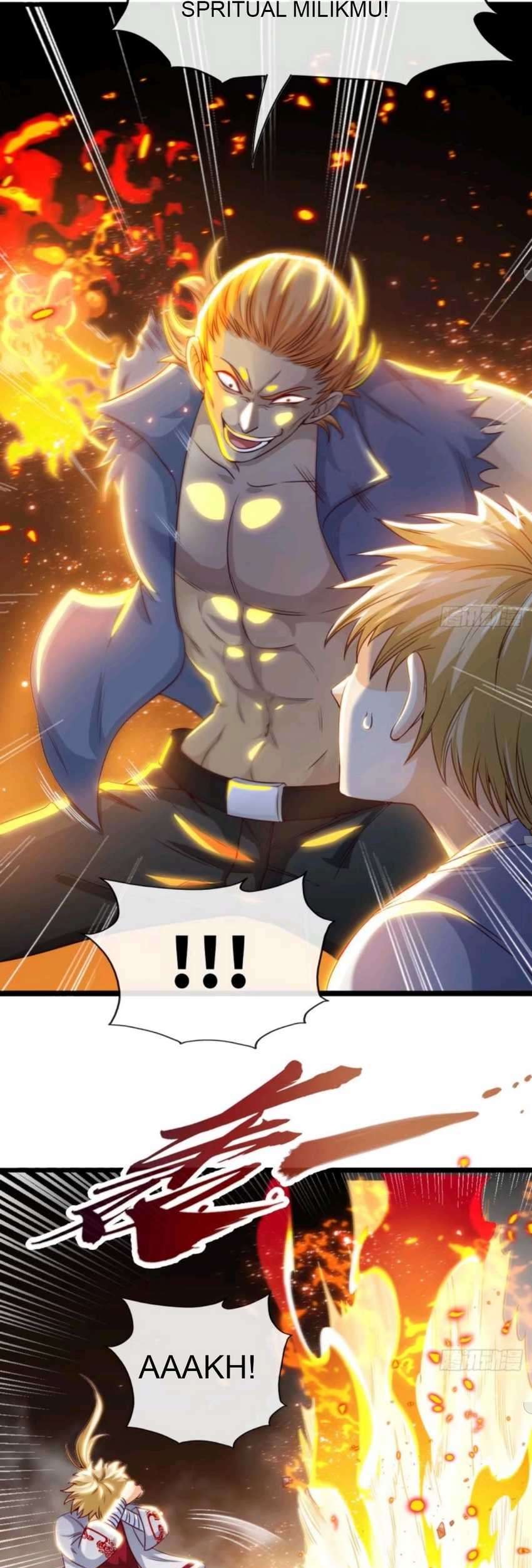 Heavenly Koi Chapter 1 Gambar 60