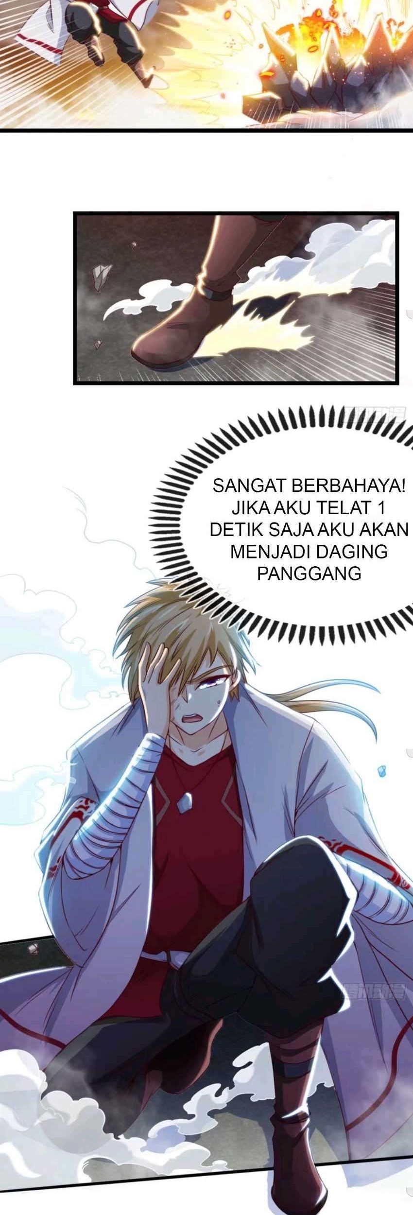 Heavenly Koi Chapter 1 Gambar 61