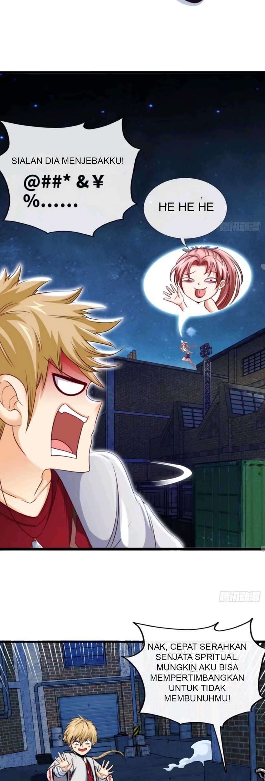 Heavenly Koi Chapter 1 Gambar 62