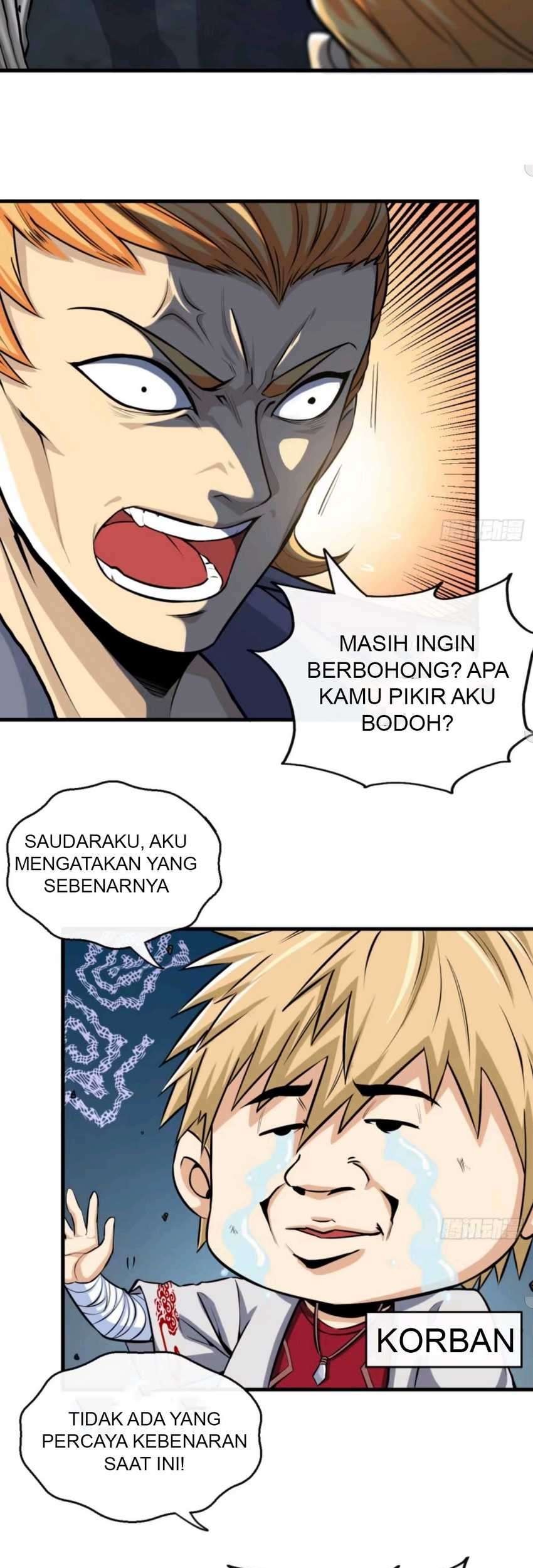 Heavenly Koi Chapter 1 Gambar 64