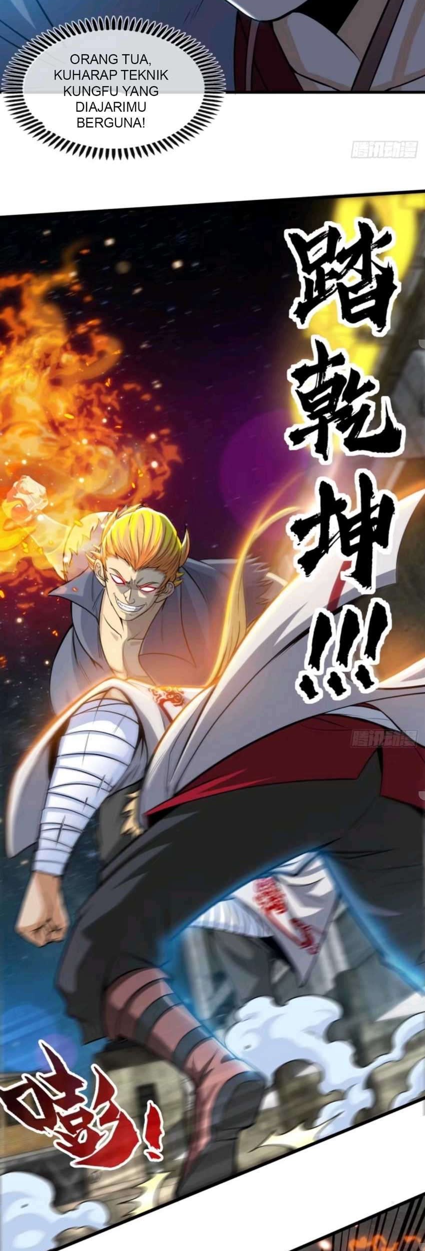Heavenly Koi Chapter 1 Gambar 66