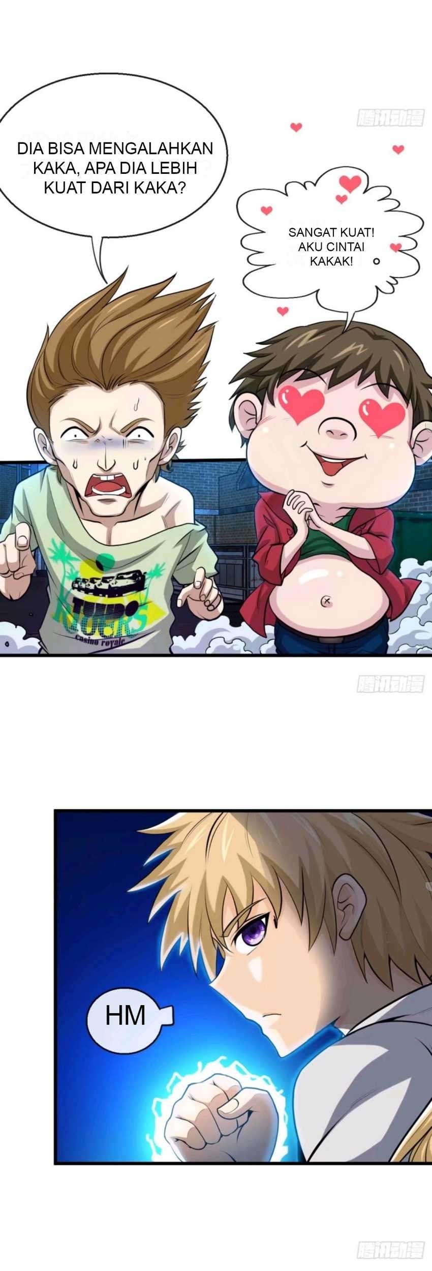 Heavenly Koi Chapter 1 Gambar 72