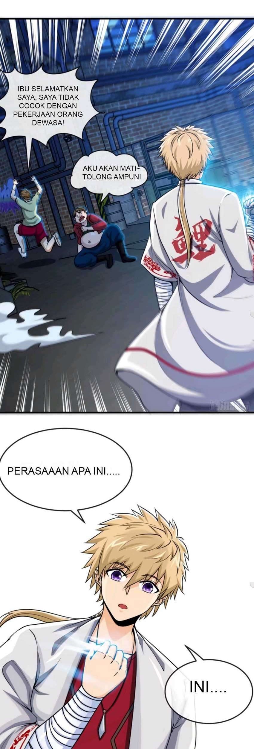 Heavenly Koi Chapter 1 Gambar 73