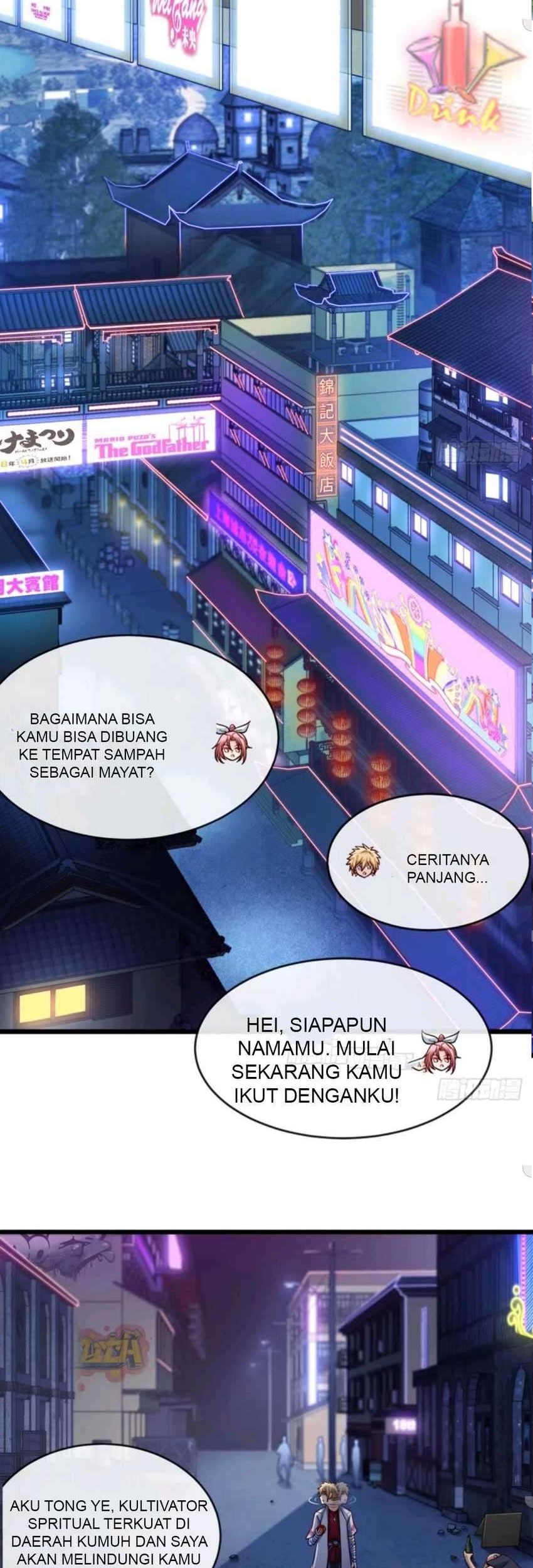 Heavenly Koi Chapter 1 Gambar 76