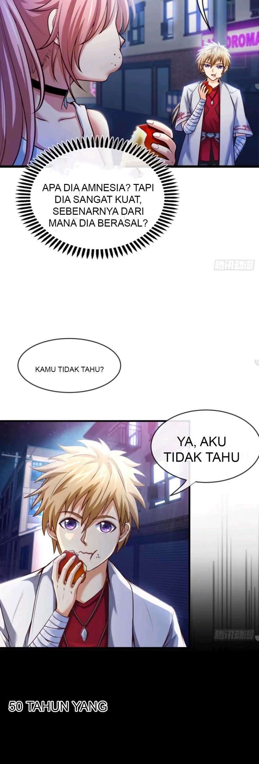 Heavenly Koi Chapter 1 Gambar 78