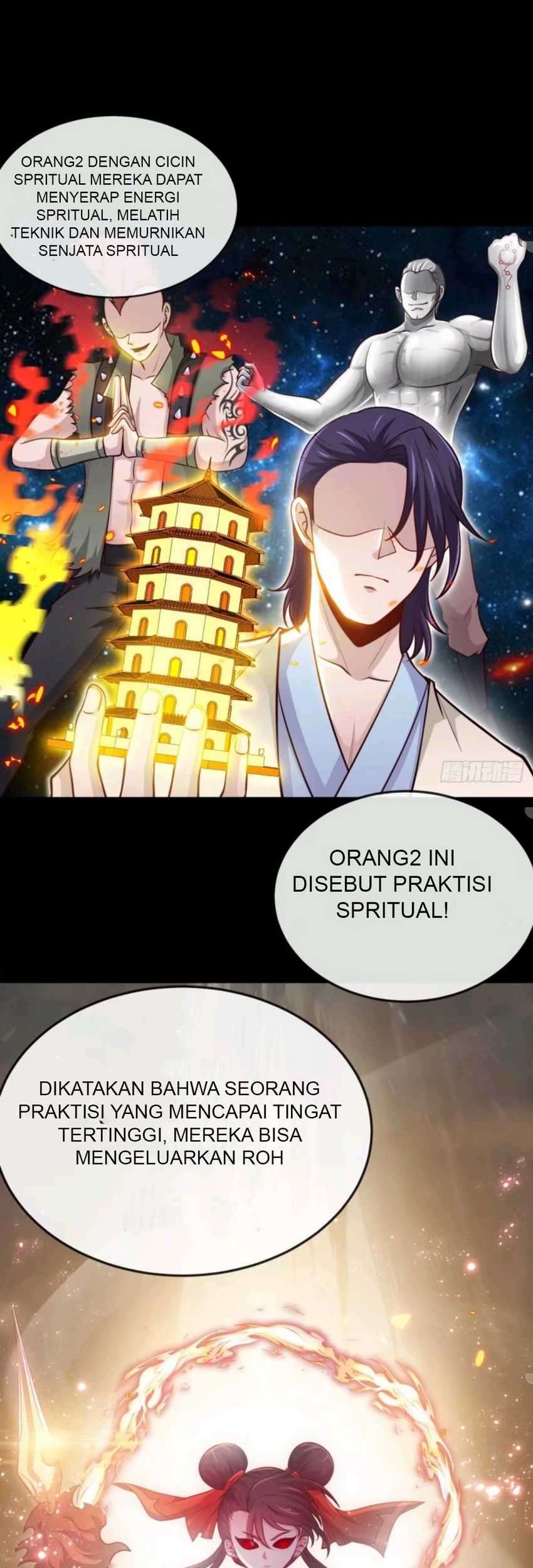 Heavenly Koi Chapter 1 Gambar 82