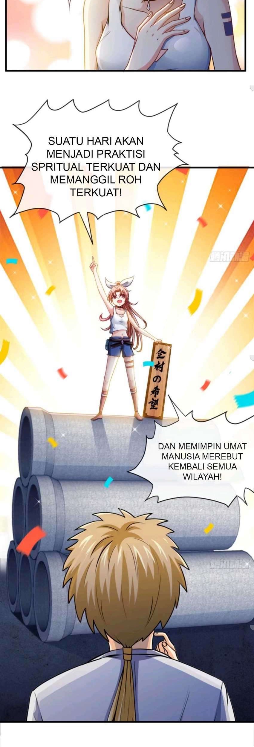 Heavenly Koi Chapter 1 Gambar 85