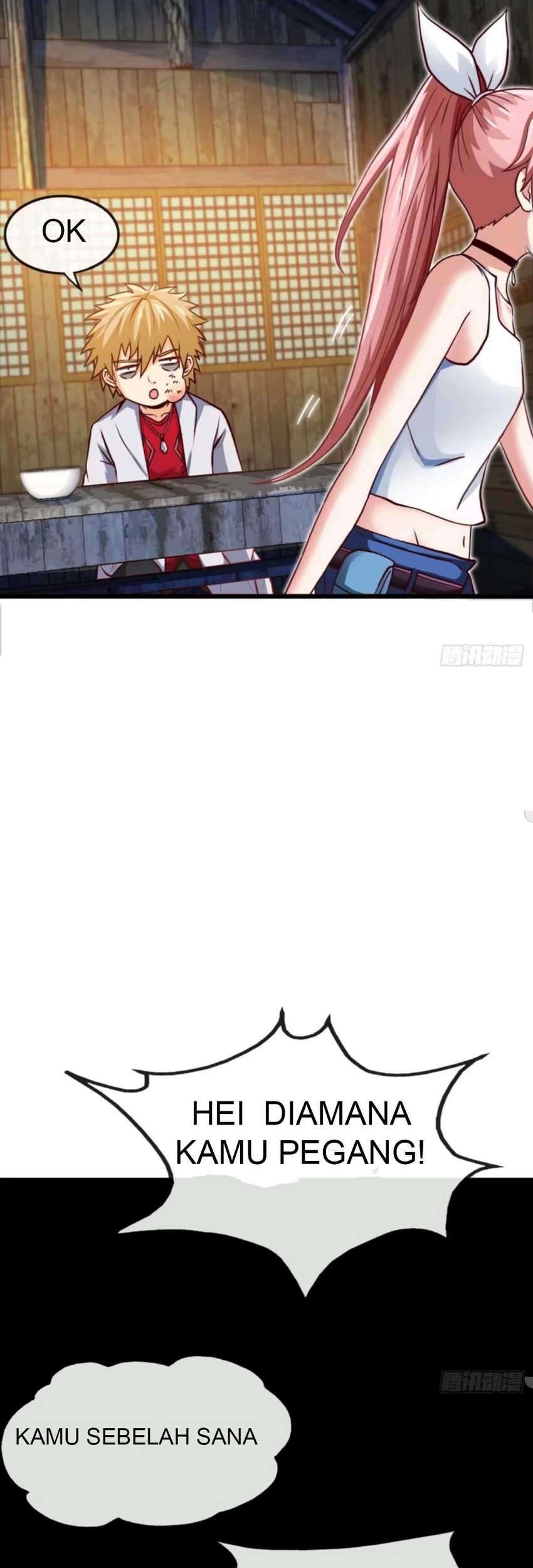 Heavenly Koi Chapter 1 Gambar 89