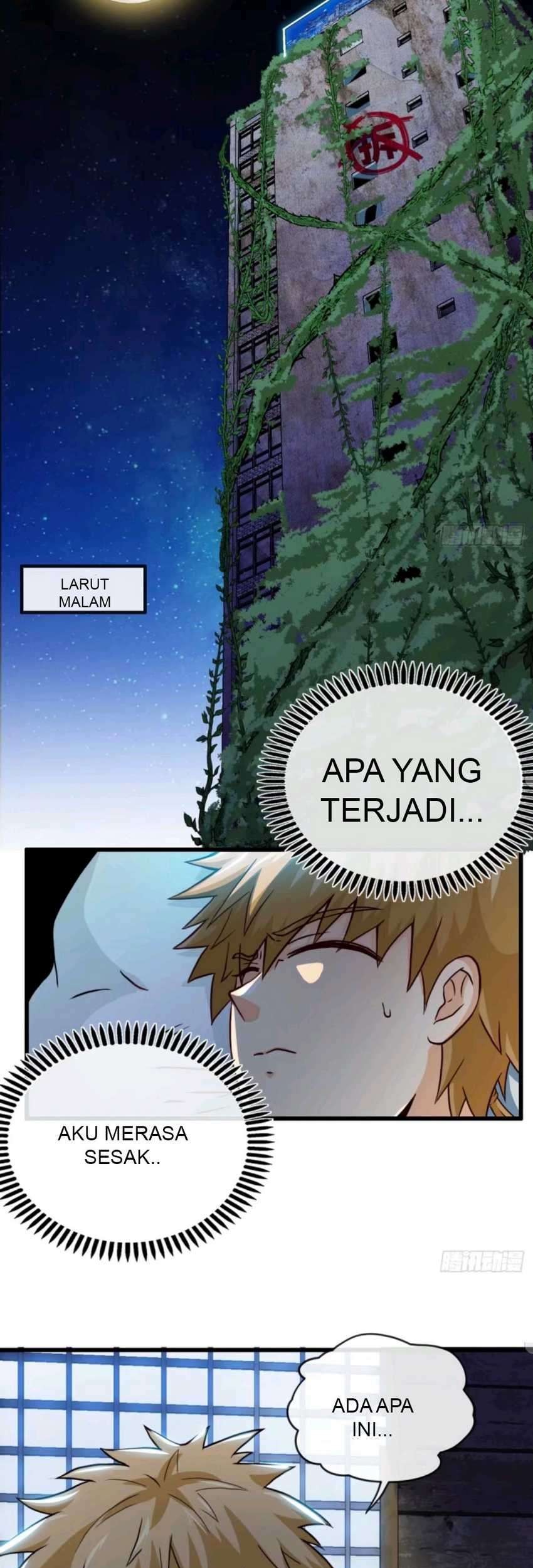 Heavenly Koi Chapter 1 Gambar 91