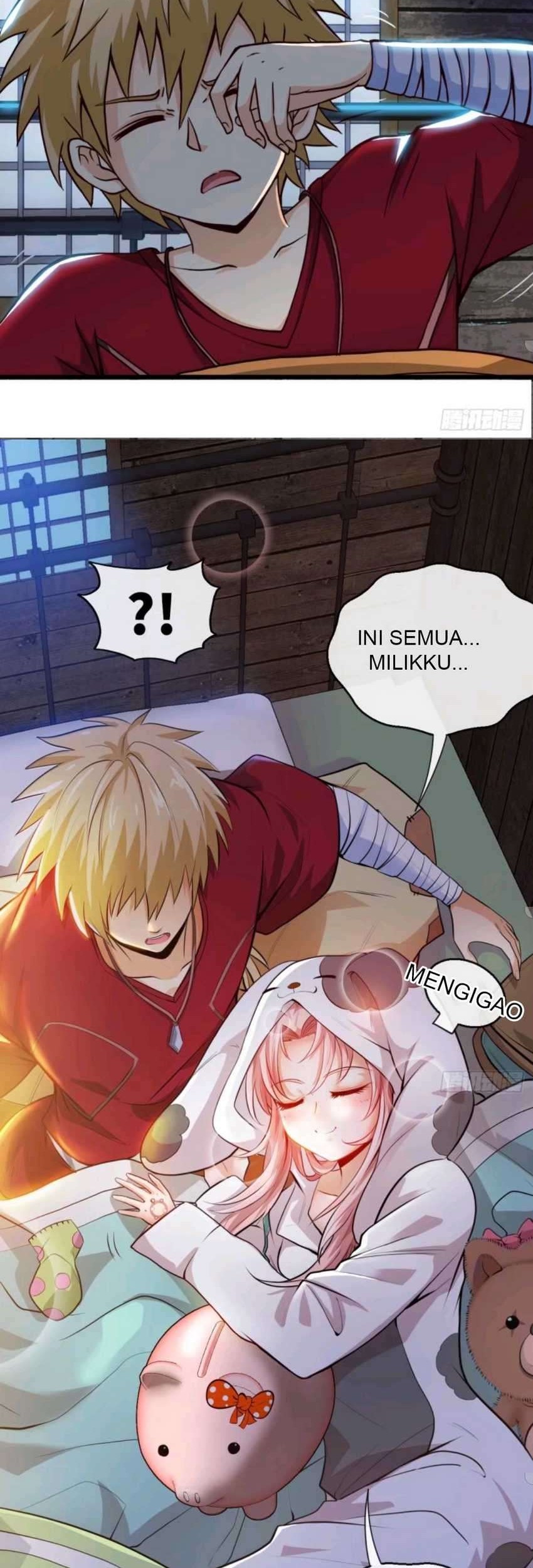 Heavenly Koi Chapter 1 Gambar 92