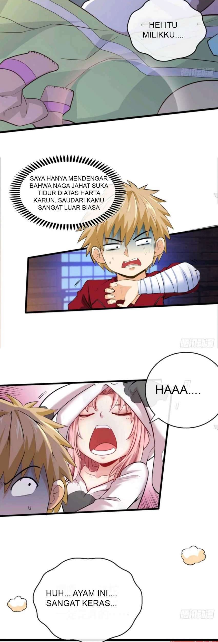 Heavenly Koi Chapter 1 Gambar 93