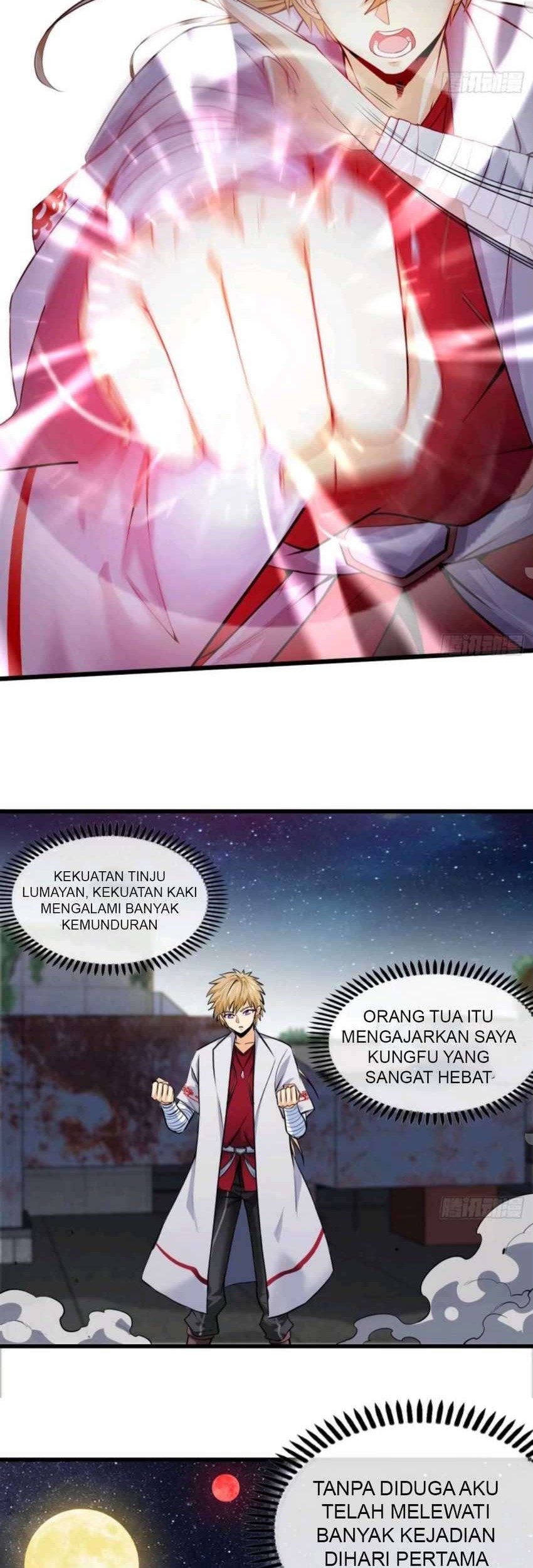 Heavenly Koi Chapter 1 Gambar 96