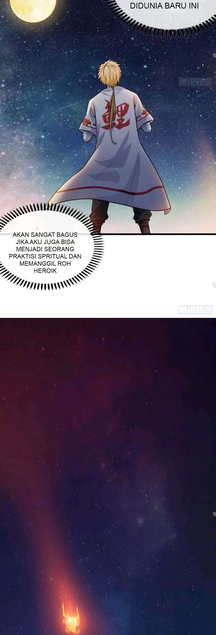 Heavenly Koi Chapter 1 Gambar 97