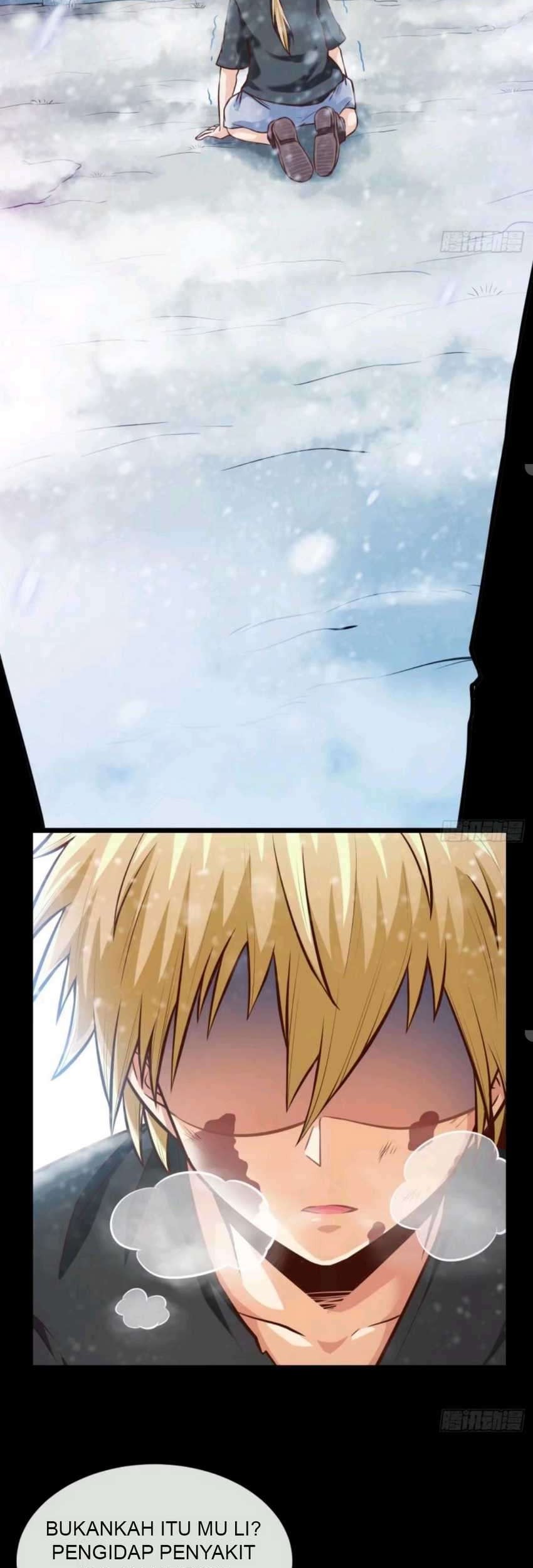 Heavenly Koi Chapter 1 Gambar 4