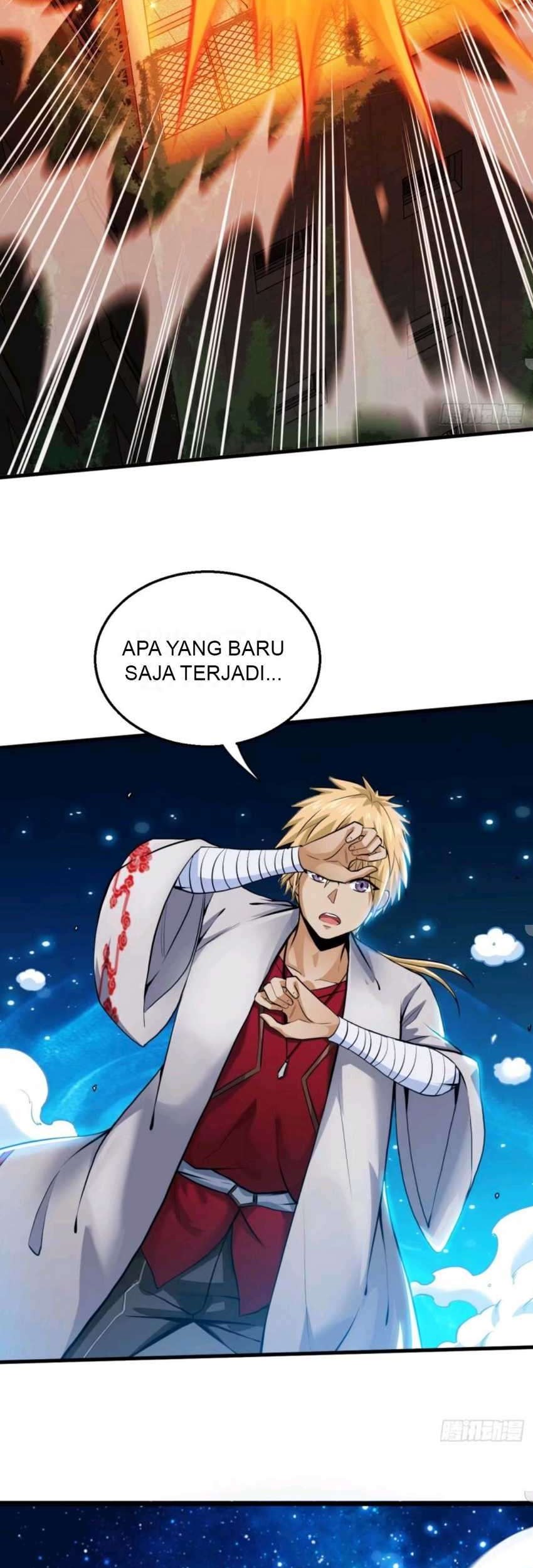 Heavenly Koi Chapter 1 Gambar 101