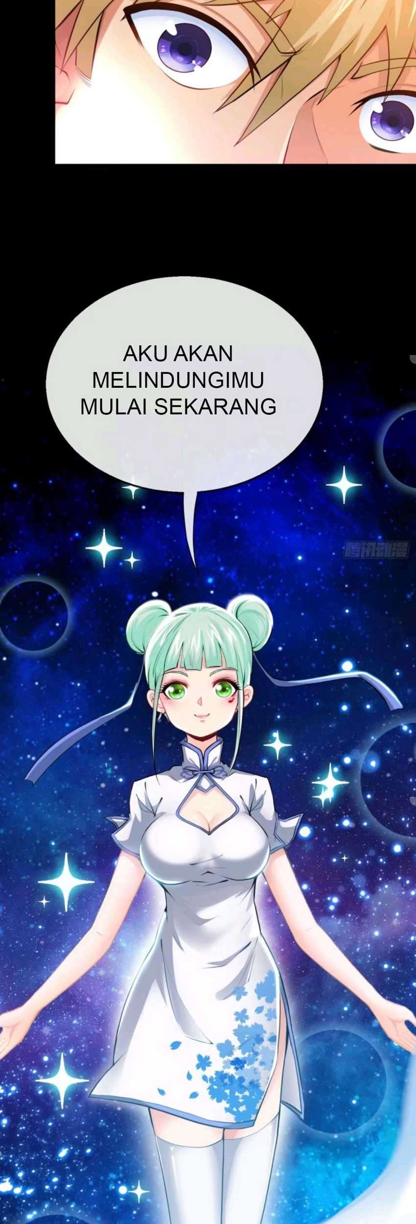 Heavenly Koi Chapter 1 Gambar 104