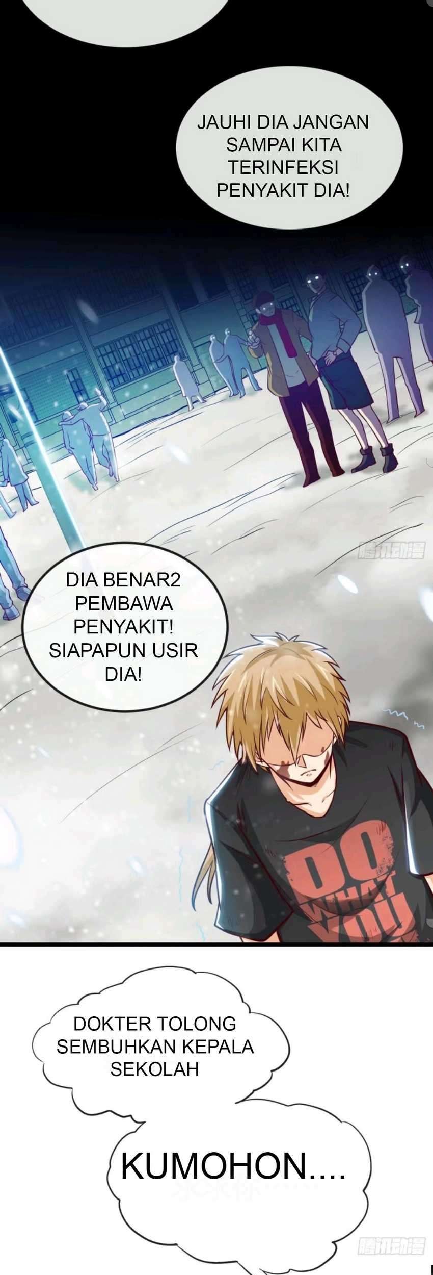 Heavenly Koi Chapter 1 Gambar 6