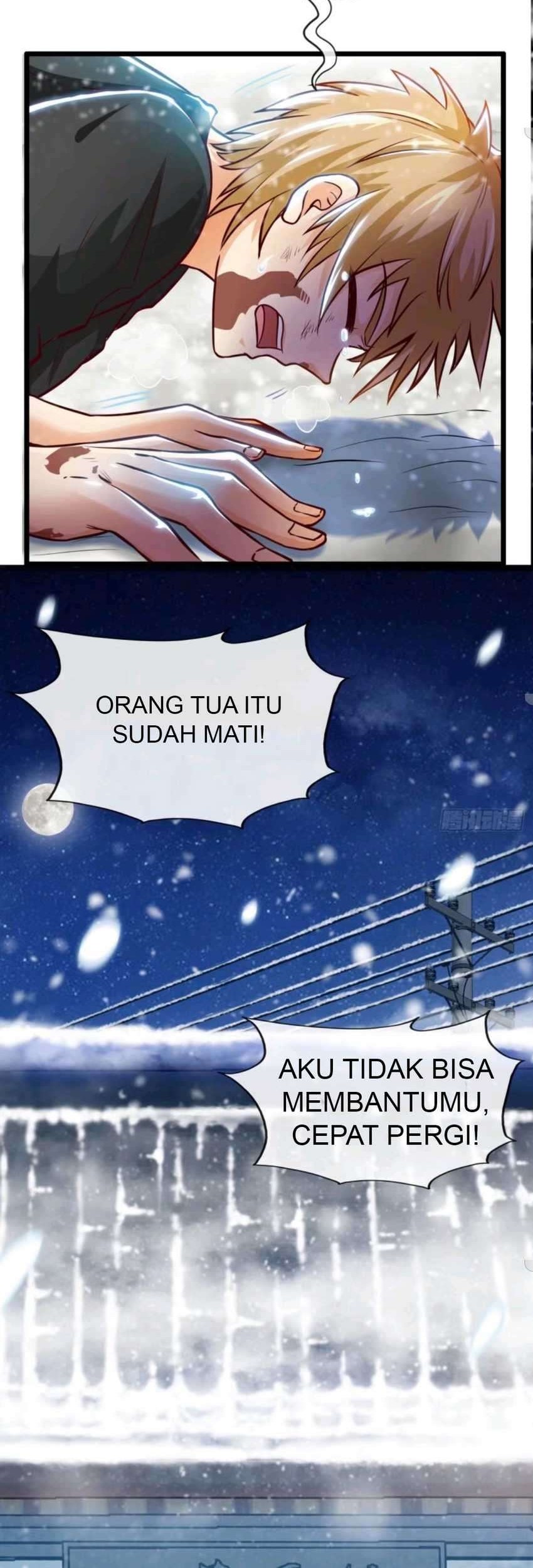 Heavenly Koi Chapter 1 Gambar 7