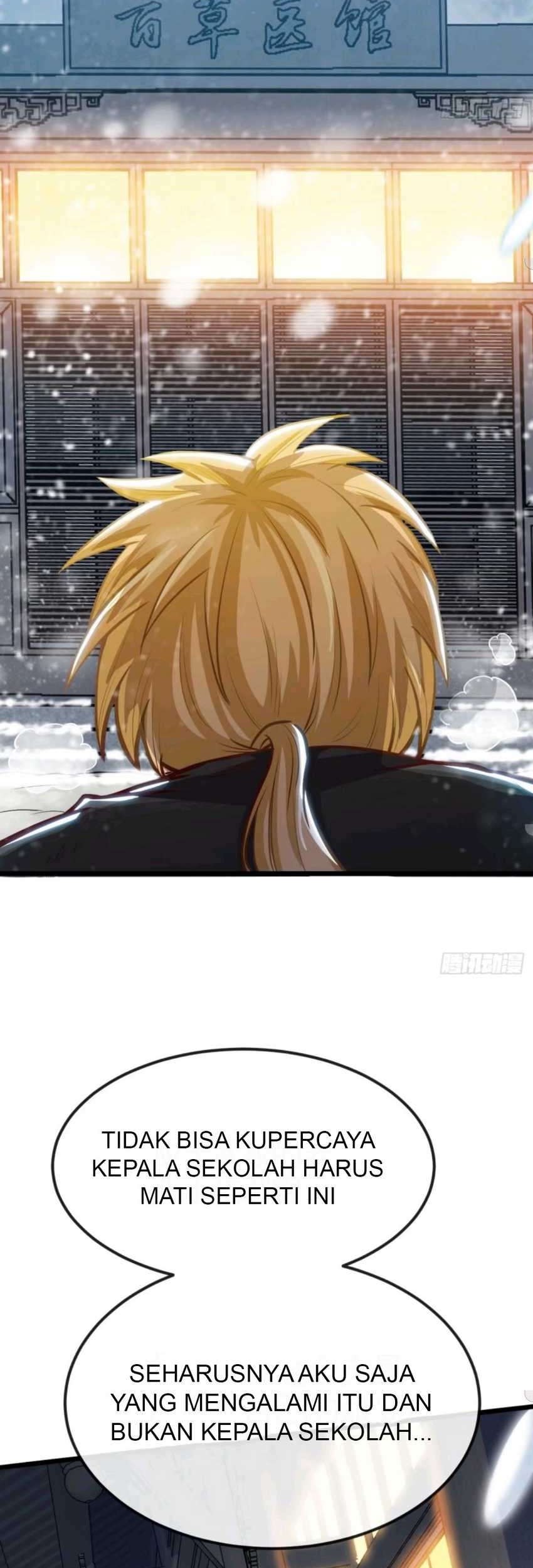 Heavenly Koi Chapter 1 Gambar 8