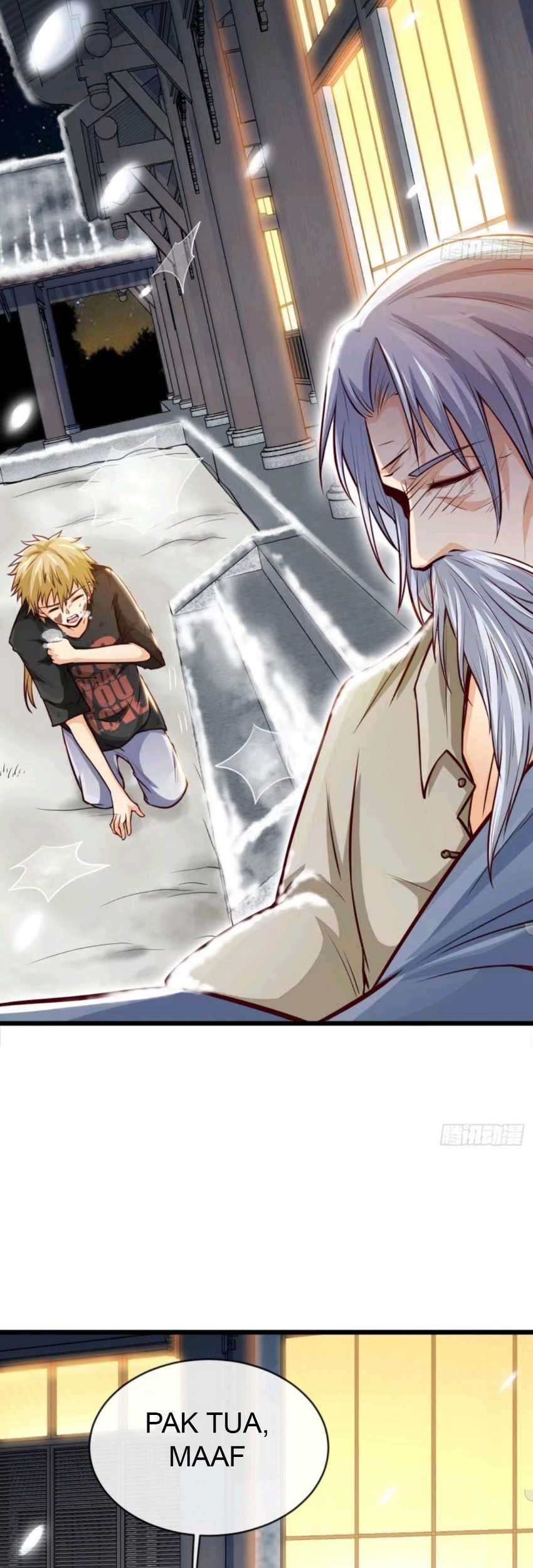 Heavenly Koi Chapter 1 Gambar 10