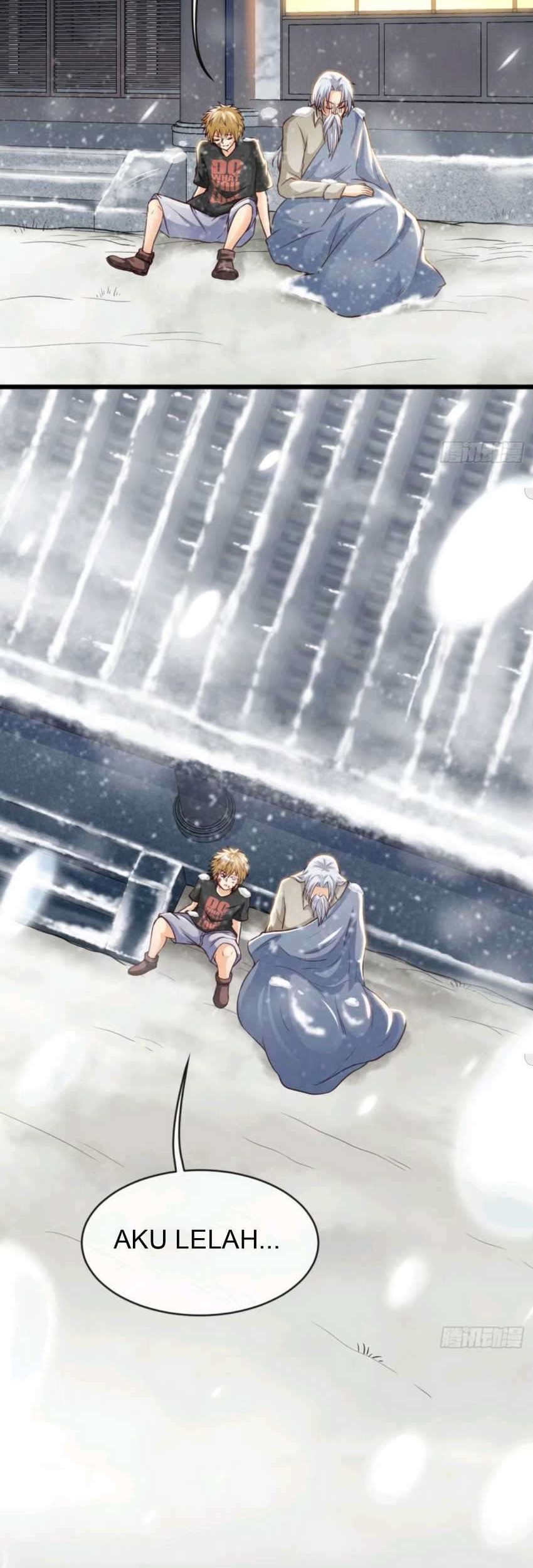 Heavenly Koi Chapter 1 Gambar 11