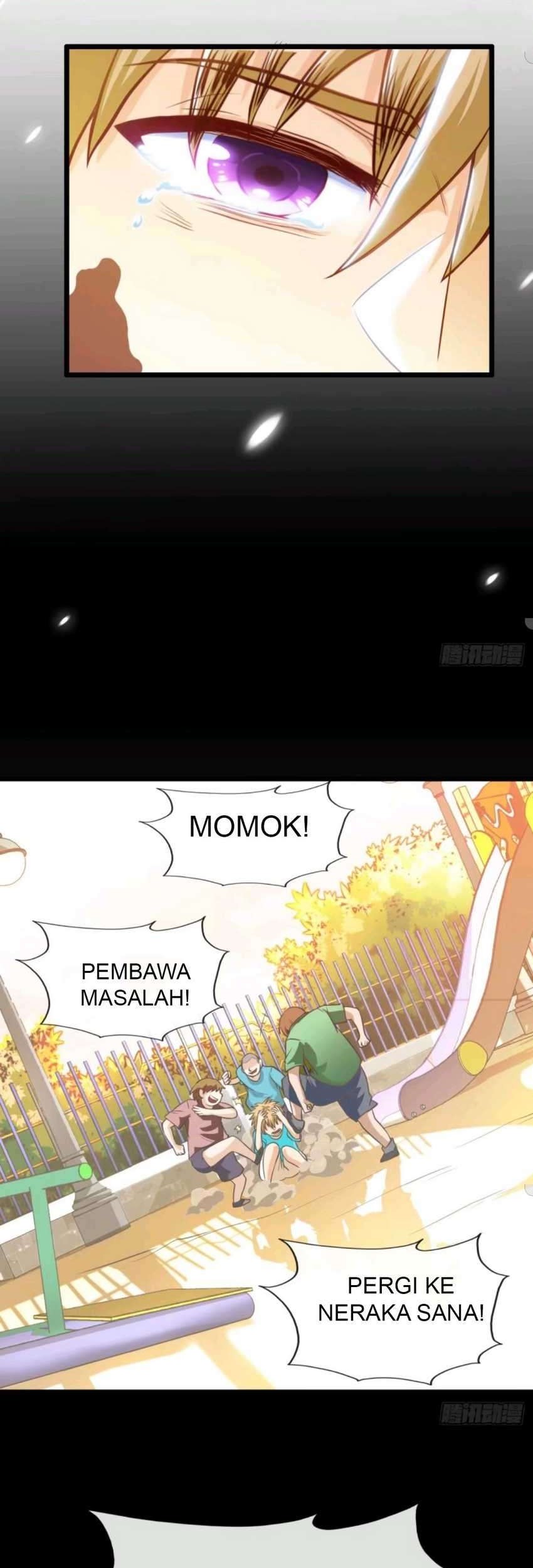Heavenly Koi Chapter 1 Gambar 12