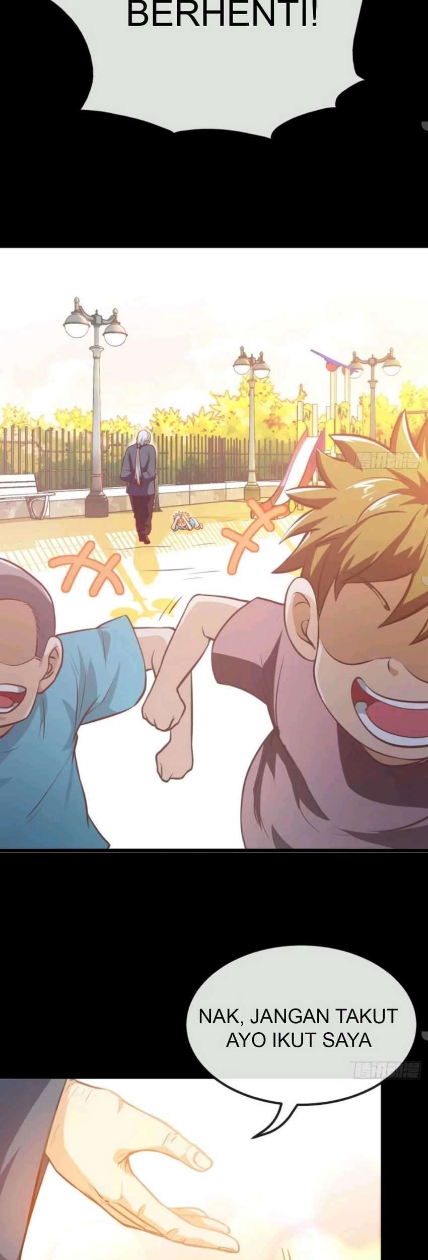 Heavenly Koi Chapter 1 Gambar 14
