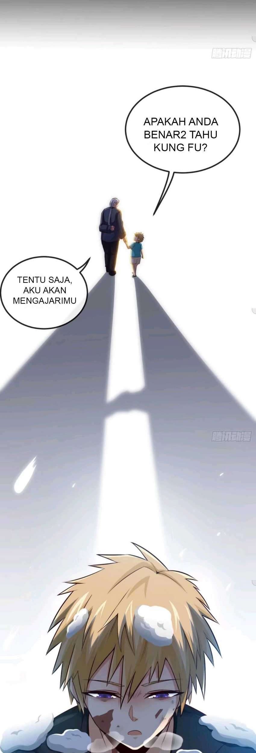 Heavenly Koi Chapter 1 Gambar 19