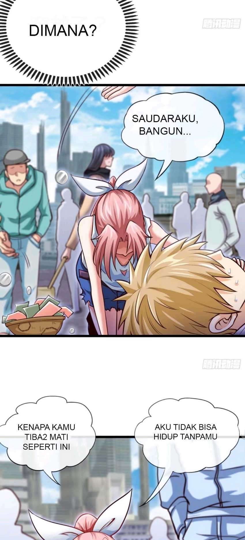 Heavenly Koi Chapter 1 Gambar 30