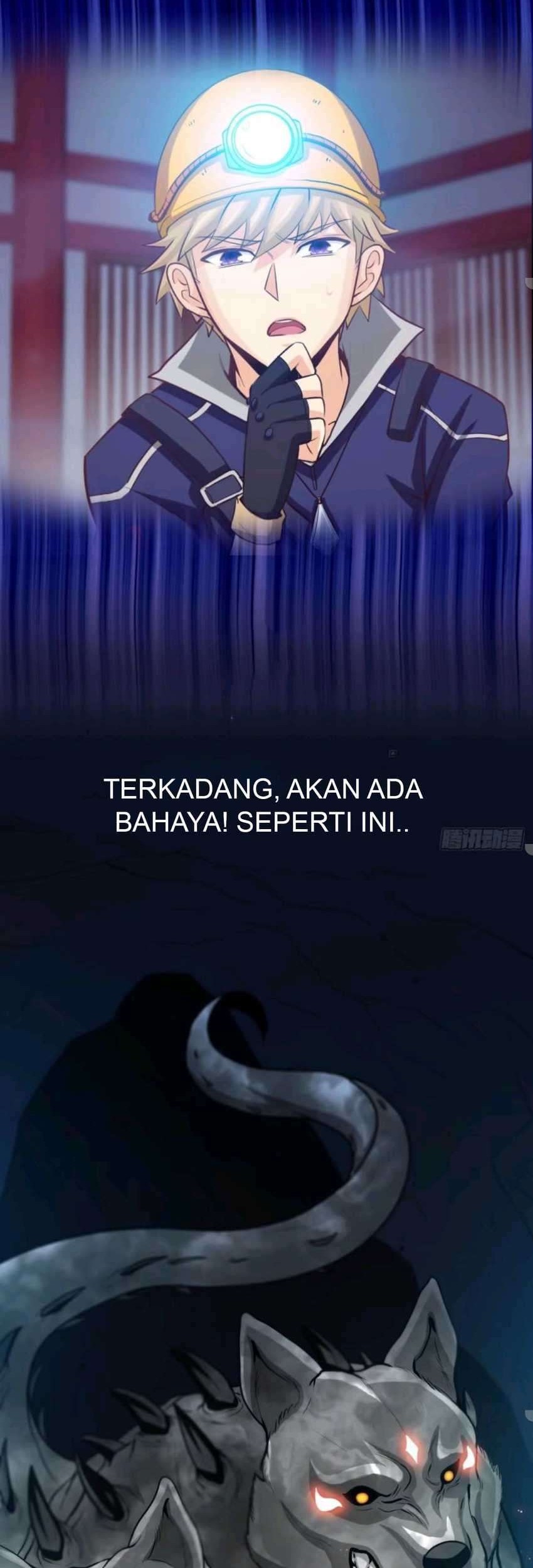Heavenly Koi Chapter 00 Gambar 8
