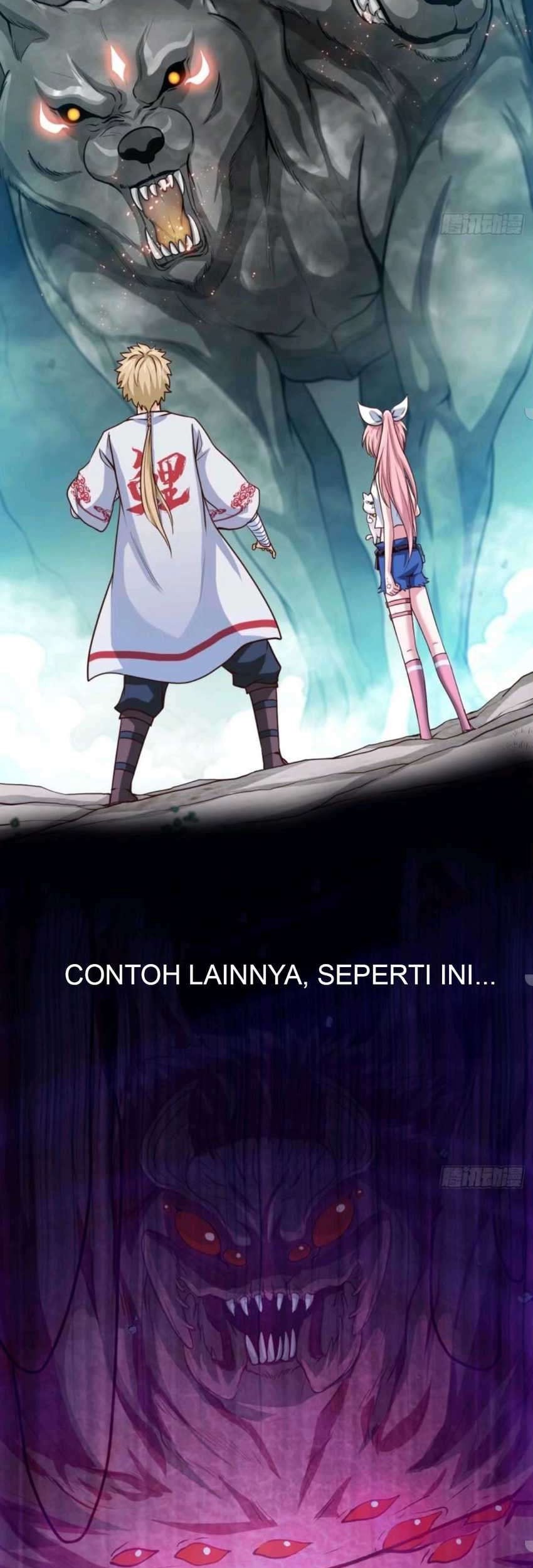 Heavenly Koi Chapter 00 Gambar 9