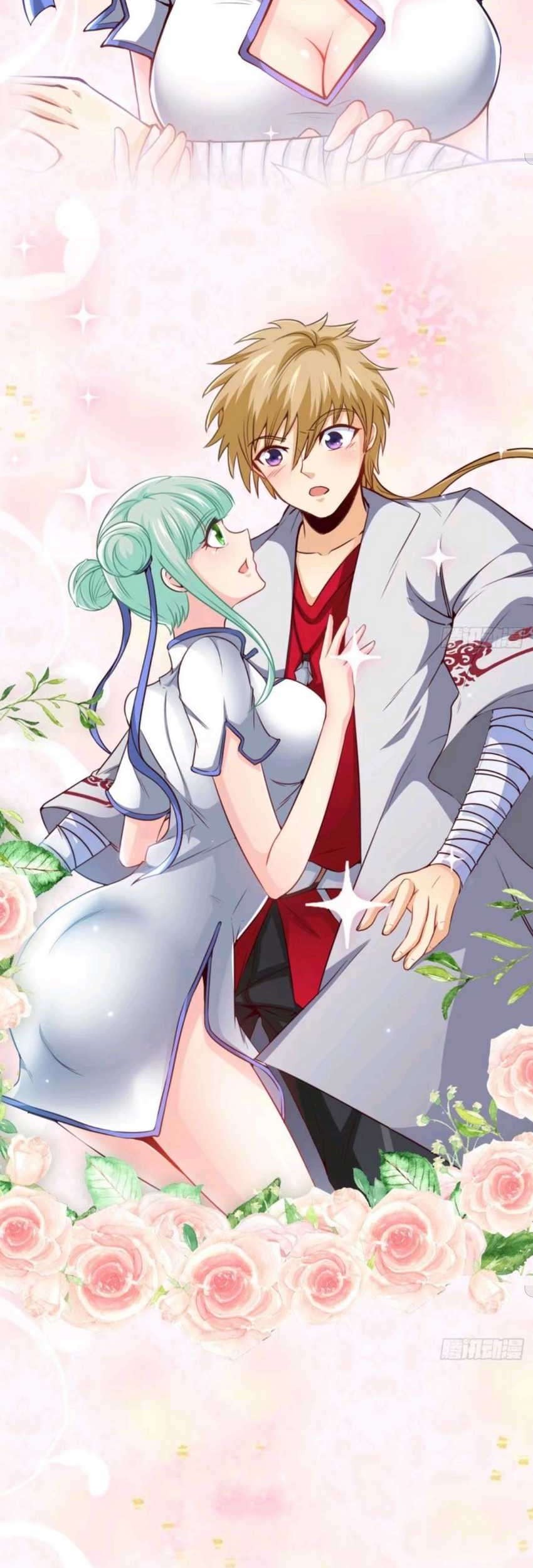 Heavenly Koi Chapter 00 Gambar 14